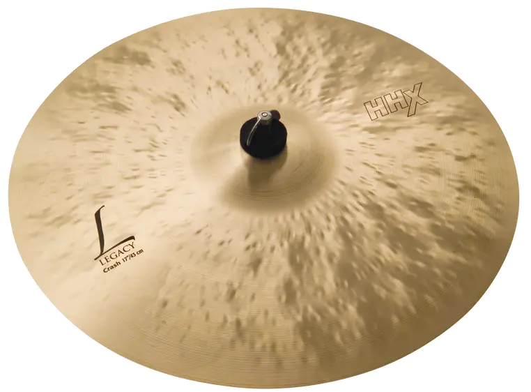 Sabian HHX Legacy 17 Crash 11706XLN 